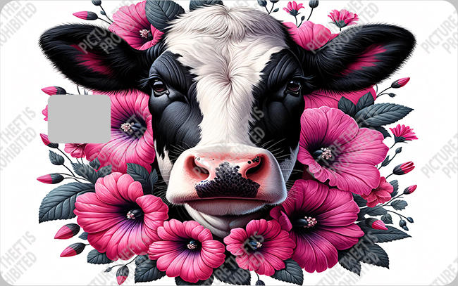 Bank  Card Sticker-BC-81